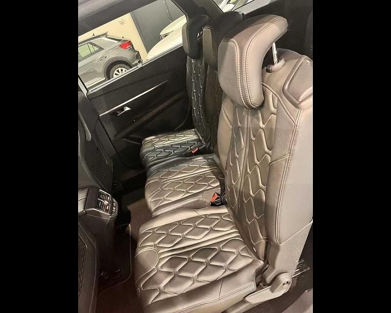 Usata Peugeot 5008 GT-line 120 CV (88 kW) 2018 Bianco SUV