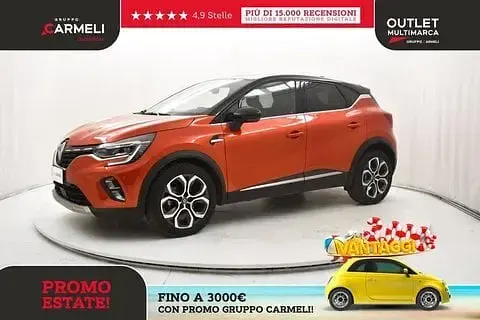 Usata Renault Captur Intens 95 CV (69 kW) 2020 SUV