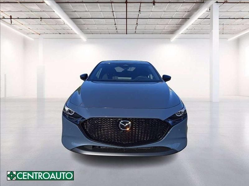 Nuova Mazda 3 Homura-Line 140 CV (102 kW) 2026 Grigio metallizzato Berlina