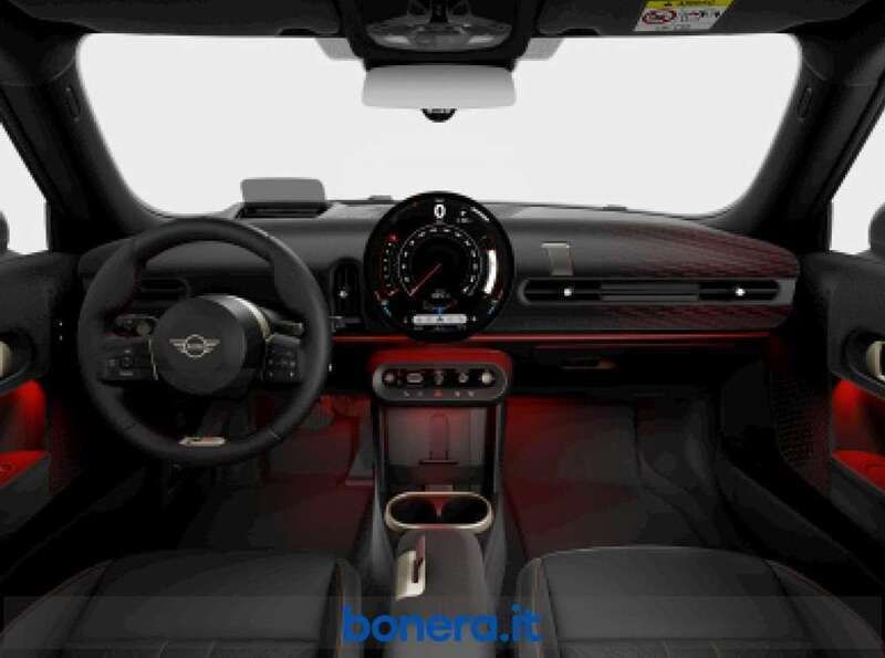 Usata Mini John Cooper Works 156 CV (114 kW) 2024 Legend grey Utilitaria