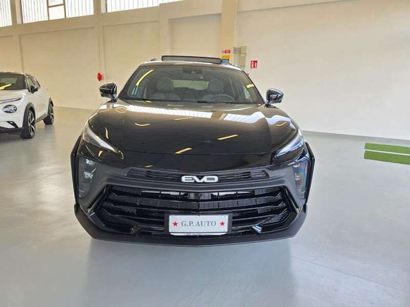 Nuova EVO Evo 6 177 CV (130 kW) 2025 Nero SUV
