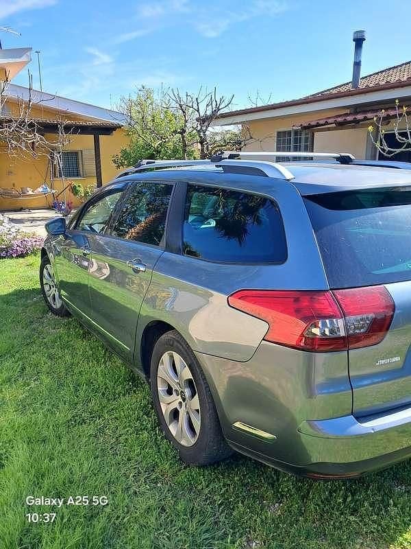 Usata Citroën C5 Exclusive 140 CV (102 kW) 2011 Station wagon