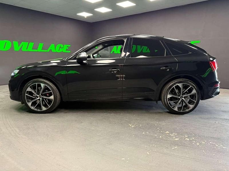 Usata Audi SQ5 Sportback 341 CV (250 kW) 2024 Nero SUV