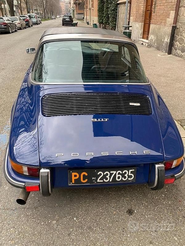 Usata Porsche 911 1970