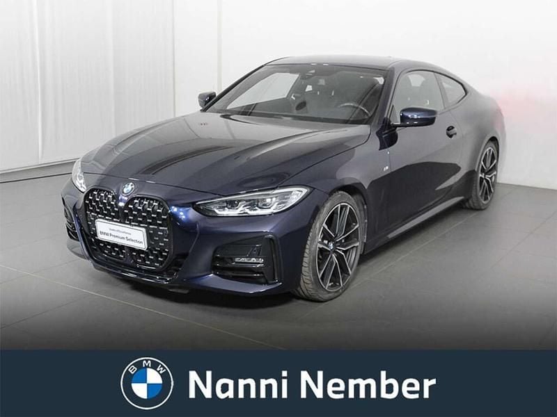 Usata BMW 430 M Sport 286 CV (210 kW) 2022 Bronzo Coupé