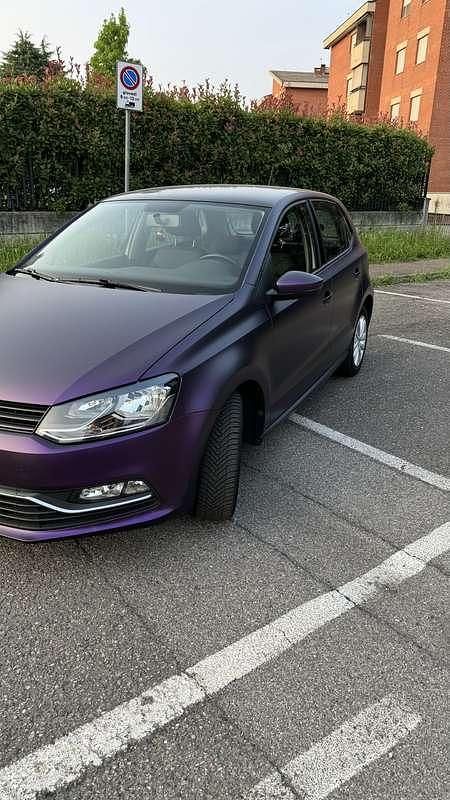 Usata VW Polo Comfortline 75 CV (55 kW) 2015 Berlina