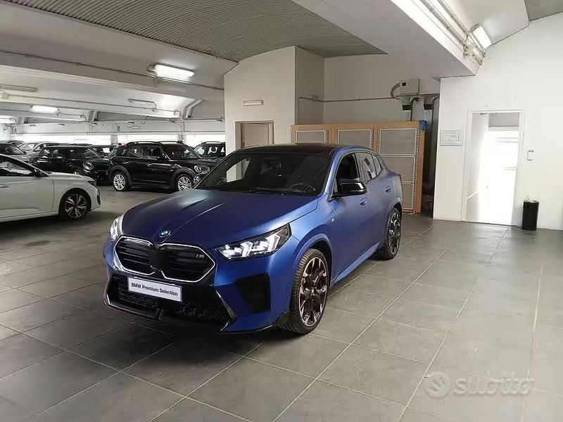 Usata BMW X2 300 CV (220 kW) 2024 Blu SUV