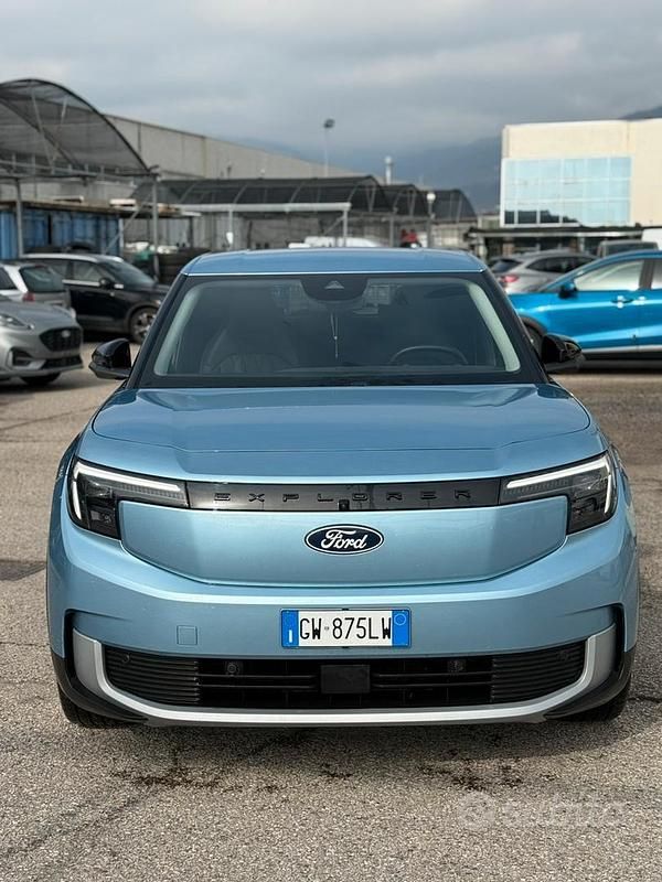 Usata Ford Explorer Premium 210 kW (286 CV) 2024 SUV