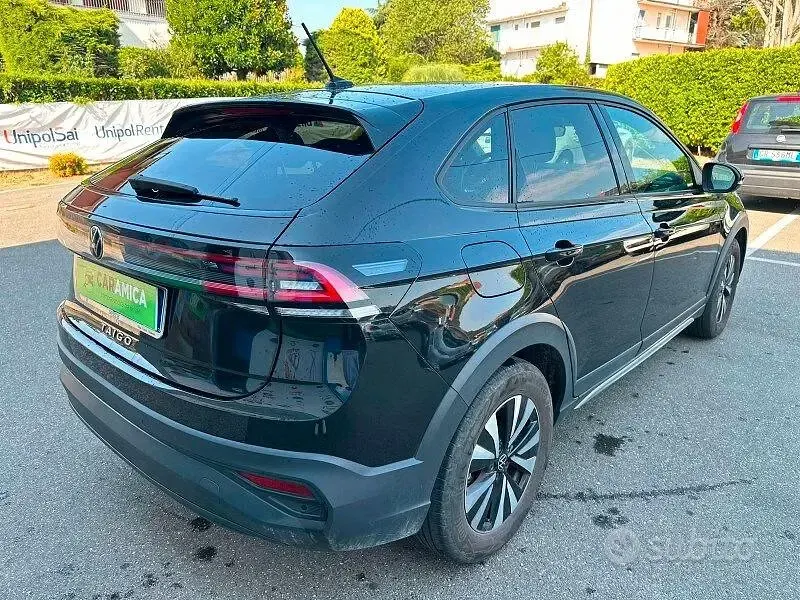 Usata VW Taigo Life 110 CV (80 kW) 2023 Nero SUV