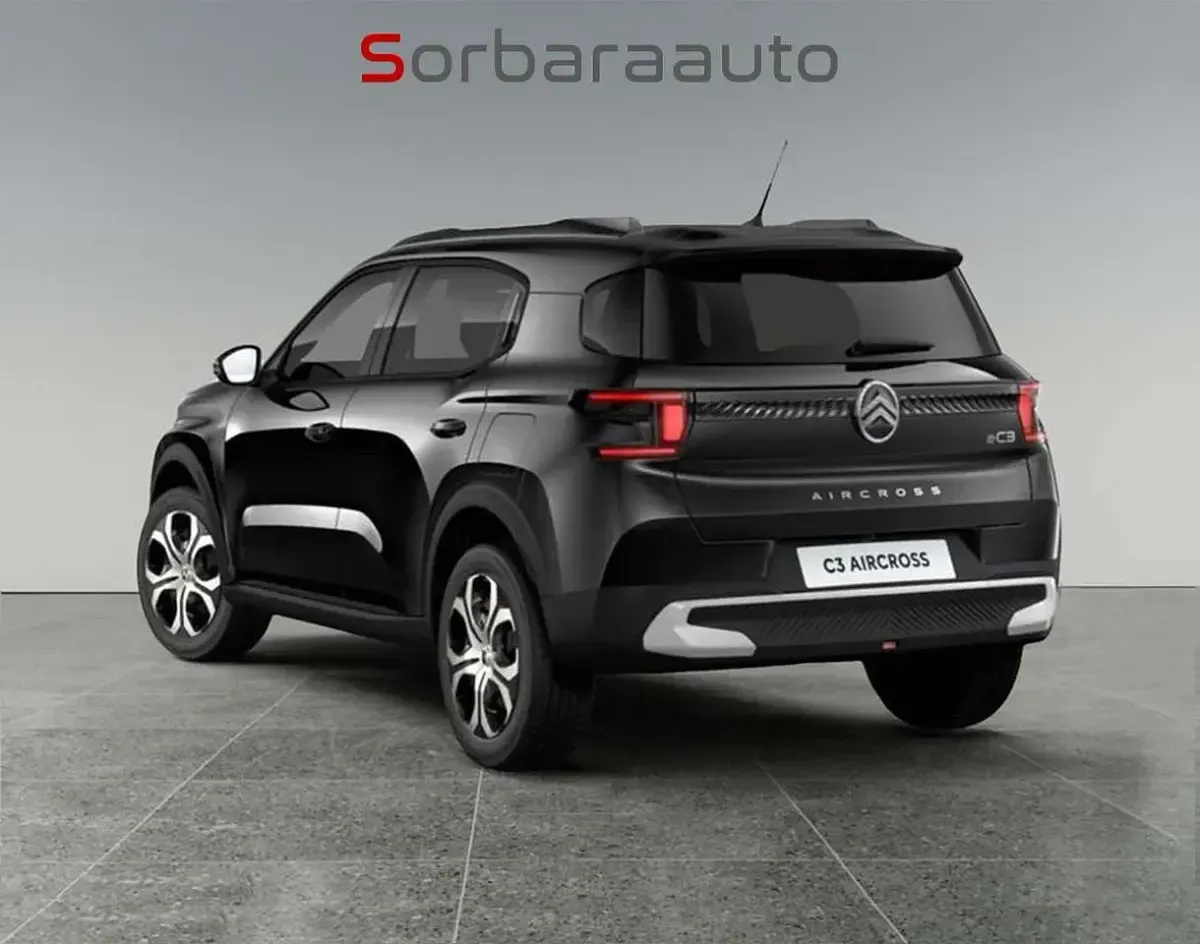Usata Citroën C3 Aircross PureTech 101 CV (74 kW) 2025 Nero SUV
