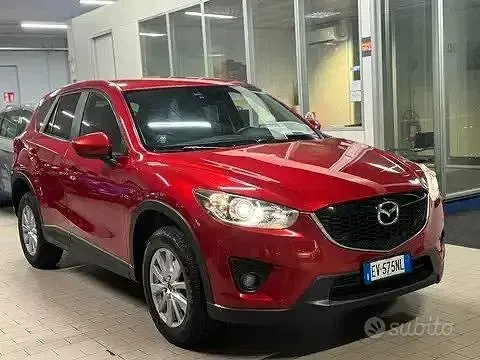 Usata Mazda CX-5 Evolve 150 CV (110 kW) 2014 SUV