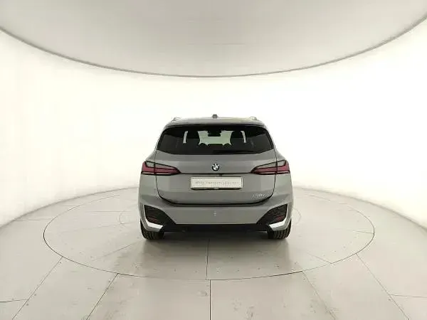Usata BMW 218 Active Tourer M Sport 136 CV (100 kW) 2024 Grigio Monovolume