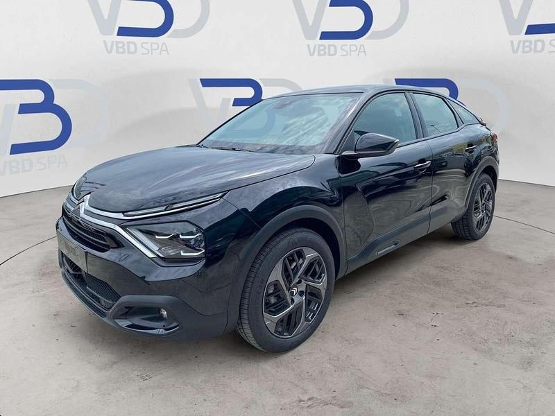 Nuova Citroën C4 PureTech 131 CV (96 kW) 2025 Nero Berlina