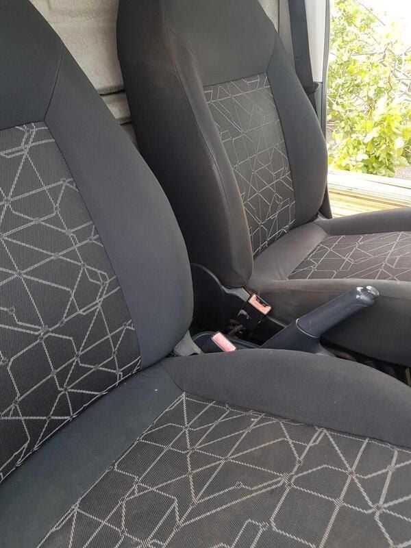 Bianco Usata 2010 Fiat Fiorino Furgone | 3400 € (Buon prezzo) - Immagine 1/4