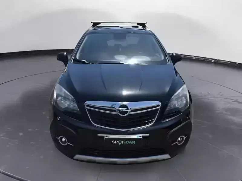 Usata Opel Mokka Cosmo 135 CV (99 kW) 2015 Nero SUV