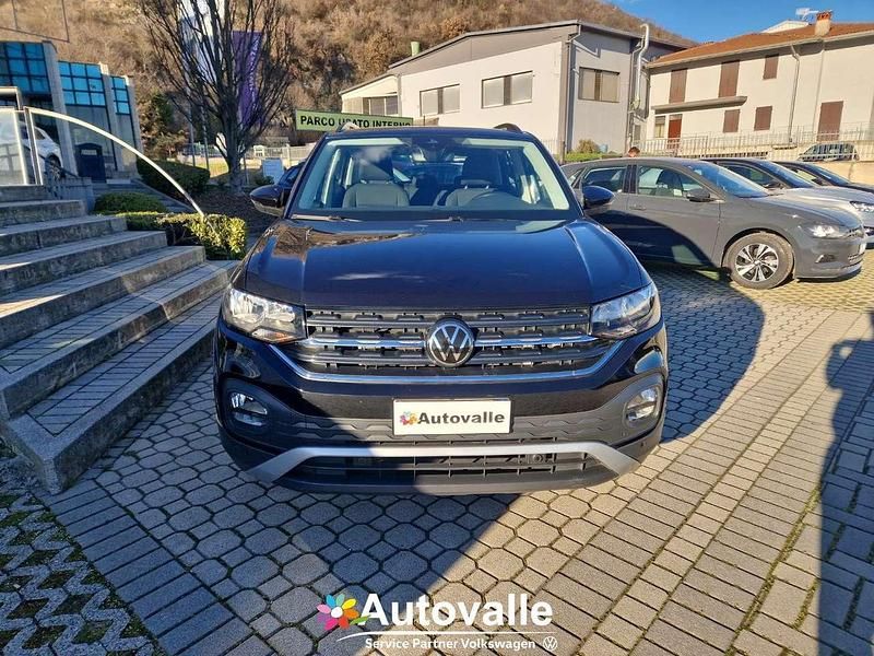 Occasion VW T-Cross Style 110 ch (80 kW) 2023 Noir SUV