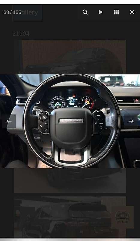 Usata Land Rover Range Rover Velar R-Dynamic 241 CV (177 kW) 2020 SUV