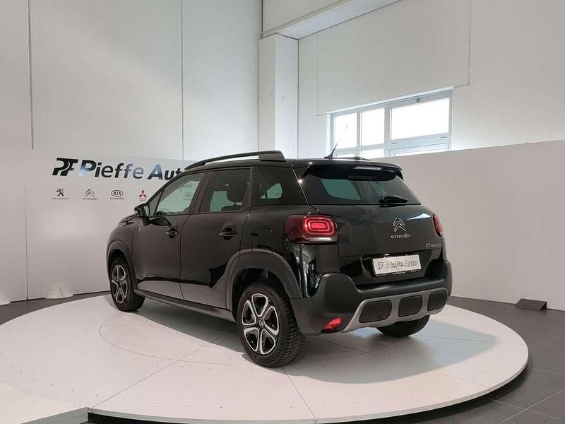 Usata Citroën C3 Aircross PureTech 110 CV (80 kW) 2024 Nero SUV