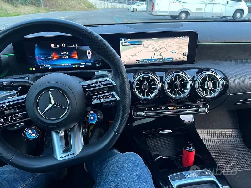 Usata Mercedes A35 AMG AMG 2023