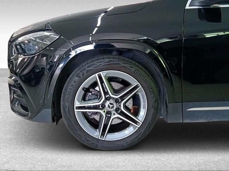 Usata Mercedes GLA180 116 CV (85 kW) 2024 Nero SUV