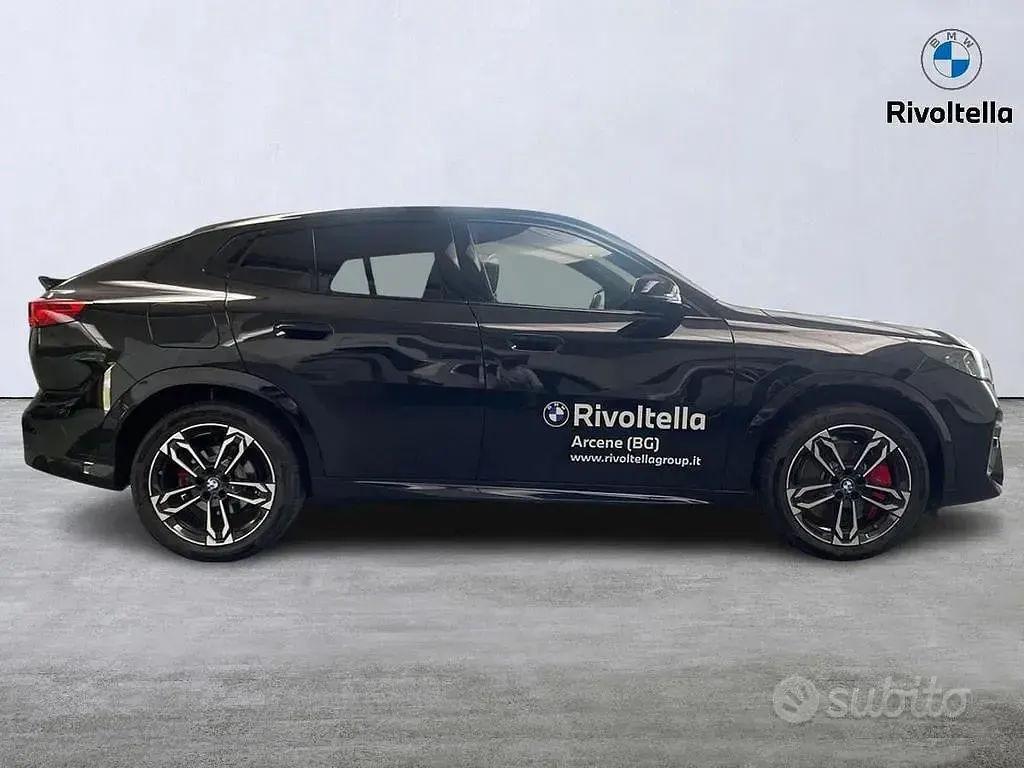 Nuova BMW X2 M Sport 150 CV (110 kW) 2026 Nero SUV