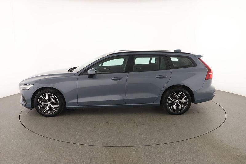 Usado Volvo V60 197 CV (144 kW) 2023 Gris Familiar