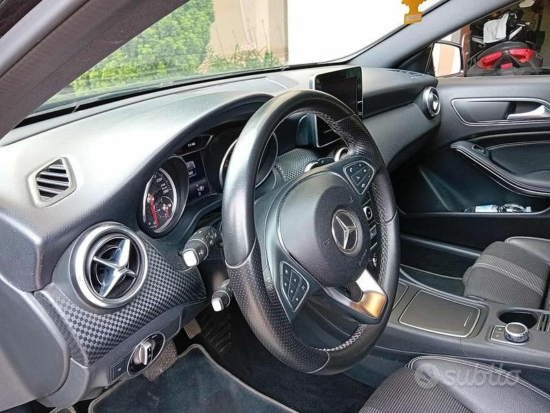 Usata Mercedes A200 Classic 2019 Berlina