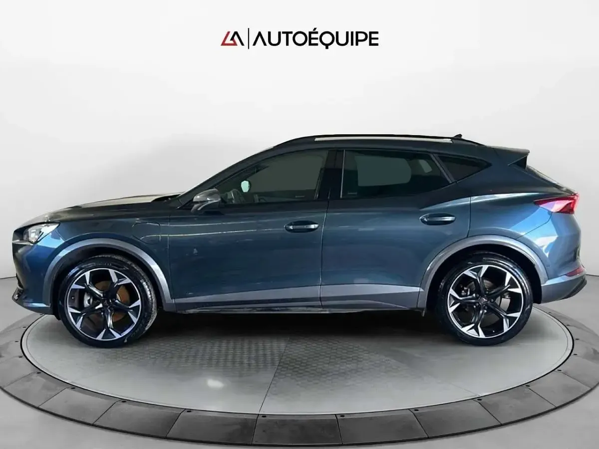 Usata Cupra Formentor 204 CV (150 kW) 2023 Grigio SUV