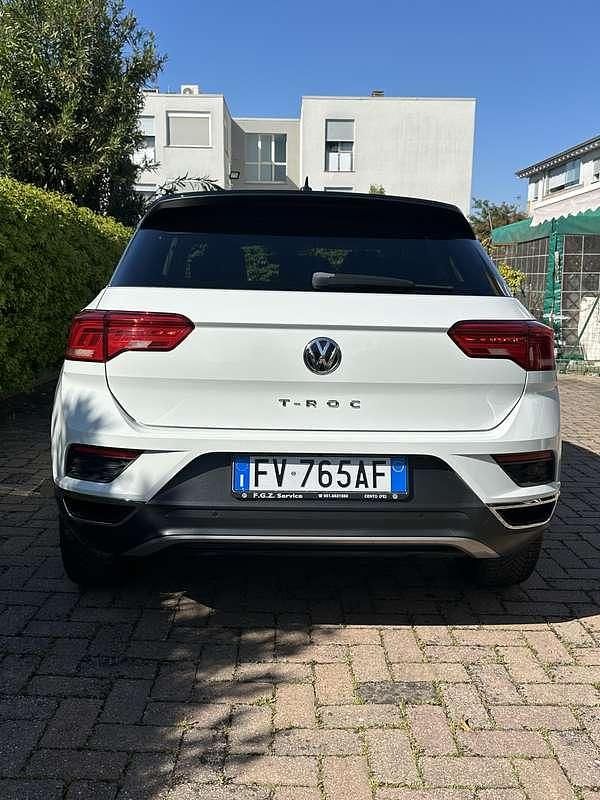 Usata VW T-Roc Style 116 CV (85 kW) 2019 SUV