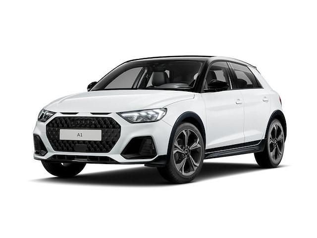 Nuova Audi A1 Ambiente 116 CV (85 kW) 2026 Bianco ghiaccio metallizzato SUV