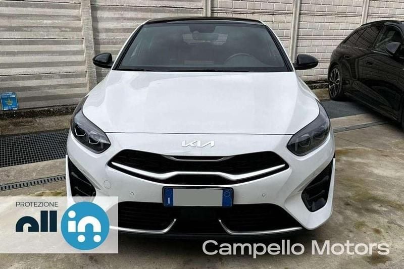 Usata Kia ProCeed GT-Line 160 CV (117 kW) 2022 Bianco Station wagon