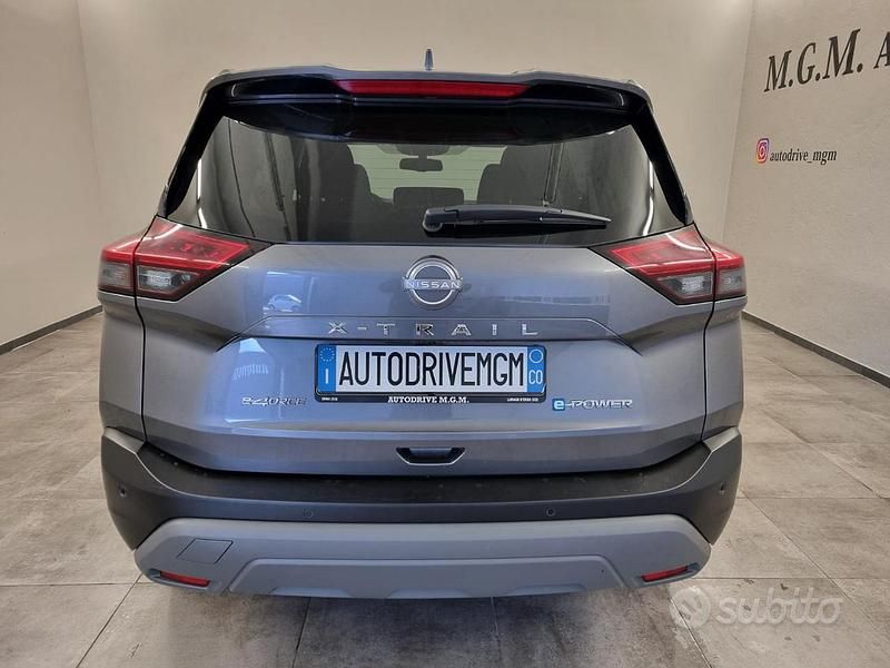 Usata Nissan X-Trail N-Connecta 158 CV (116 kW) 2025 Grigio SUV