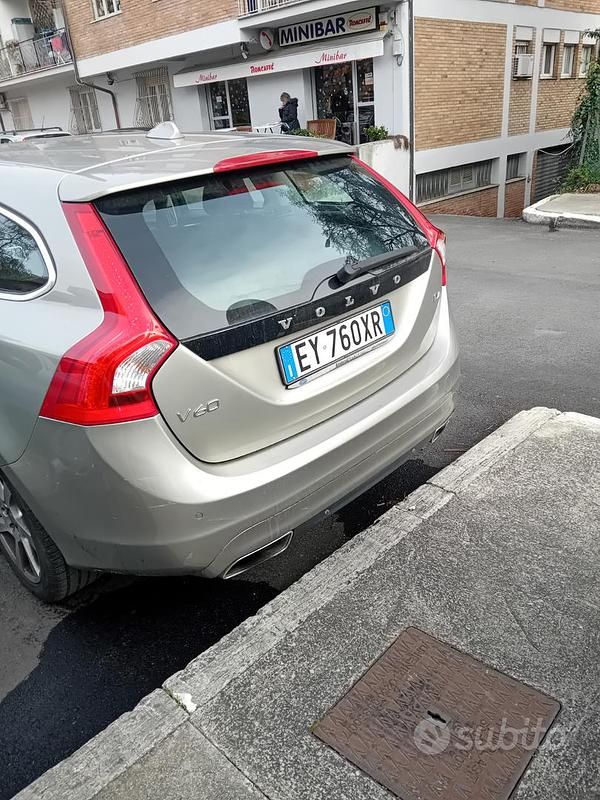Usata Volvo V60 CC 2015 Station wagon