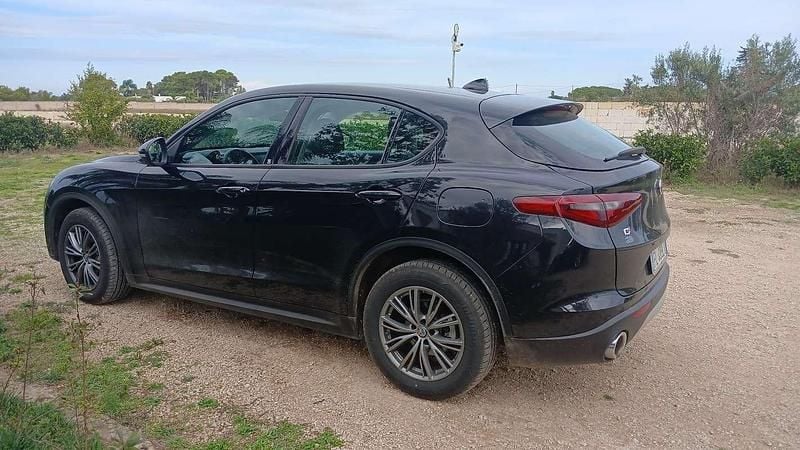 Usata Alfa Romeo Stelvio Executive 209 CV (153 kW) 2018 SUV