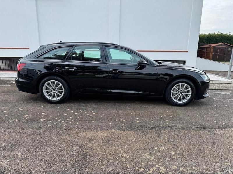 Usata Audi A6 163 CV (119 kW) 2022 Nero Station wagon