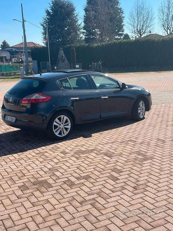 Usata Renault Mégane III Luxe 2009