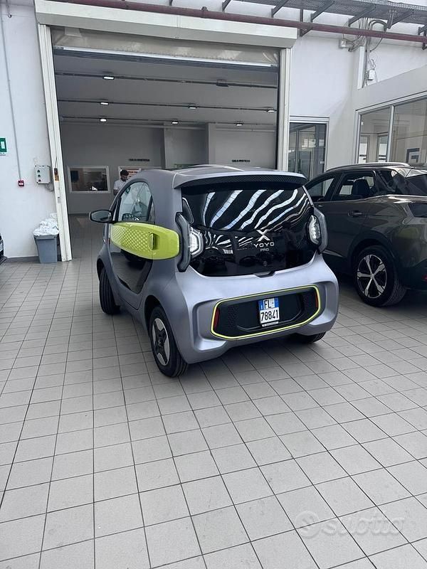 Usata XEV Yoyo 2024 Utilitaria