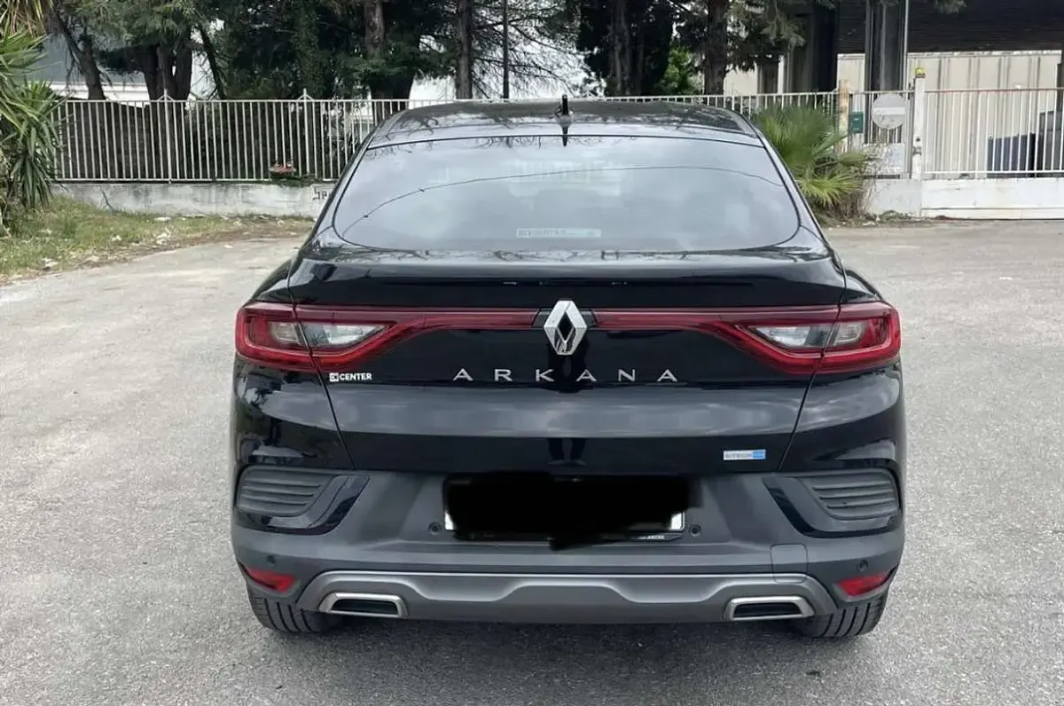 Usata Renault Arkana RS Line 144 CV (105 kW) 2022 SUV