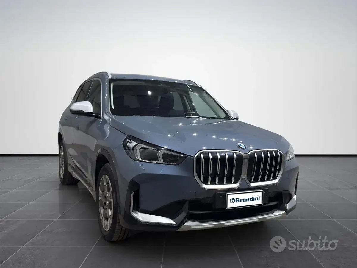 Usata BMW X1 xLine 150 CV (110 kW) 2023 Bianco SUV