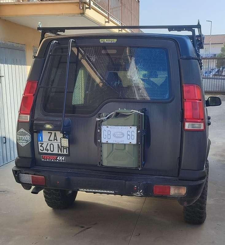 Usata Land Rover Discovery 3 S 137 CV (100 kW) 2004 SUV