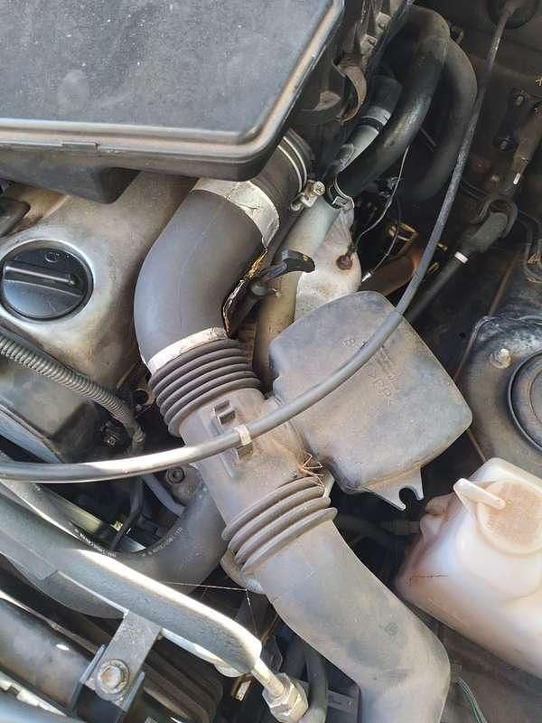 Usata Daihatsu Terios 86 CV (63 kW) 2000 Blu/azzurro SUV