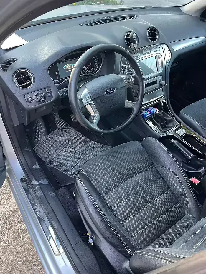 Usata Ford Mondeo 140 CV (102 kW) 2008 Grigio Station wagon