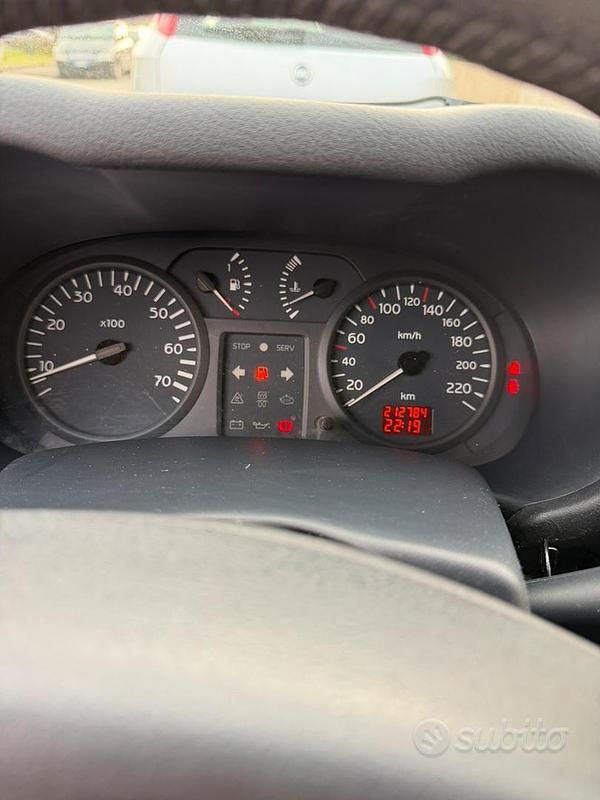 Usata Renault Clio II 2002 Utilitaria