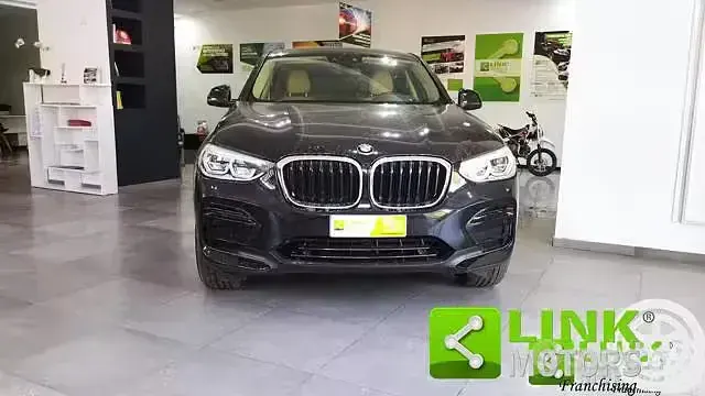 Usata BMW X4 Comfort Edition 190 CV (139 kW) 2019 Nero SUV