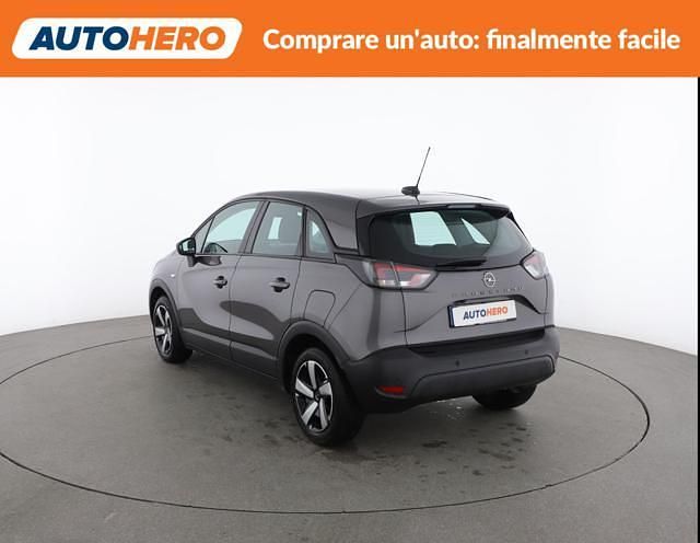 Usata Opel Crossland X Edition 83 CV (61 kW) 2022 Grigio SUV