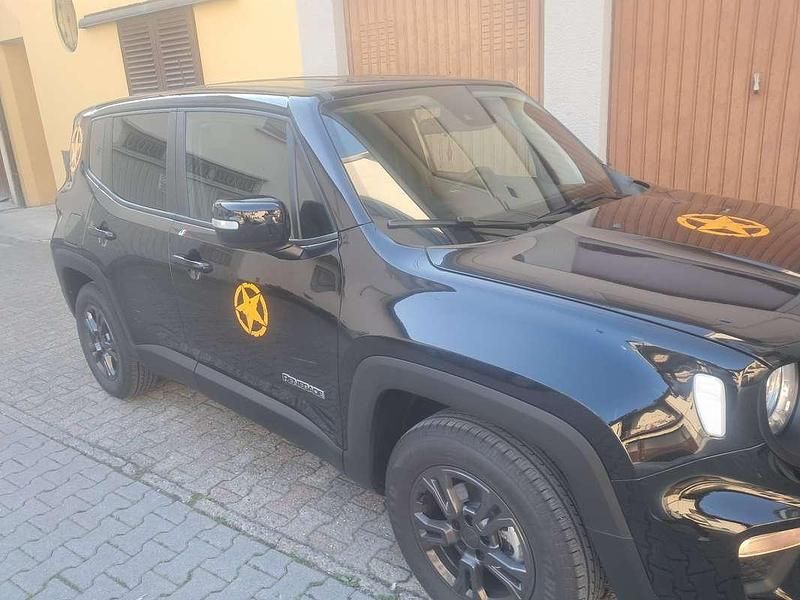 Usata Jeep Renegade Longitude 120 CV (88 kW) 2023 SUV