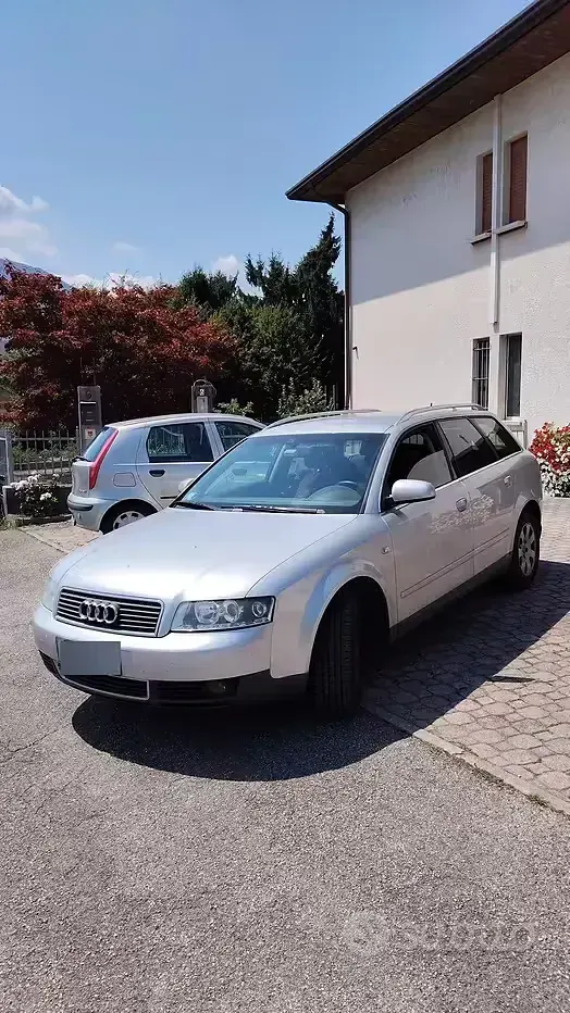 Usata Audi A4 115 CV (84 kW) 2001 Station wagon
