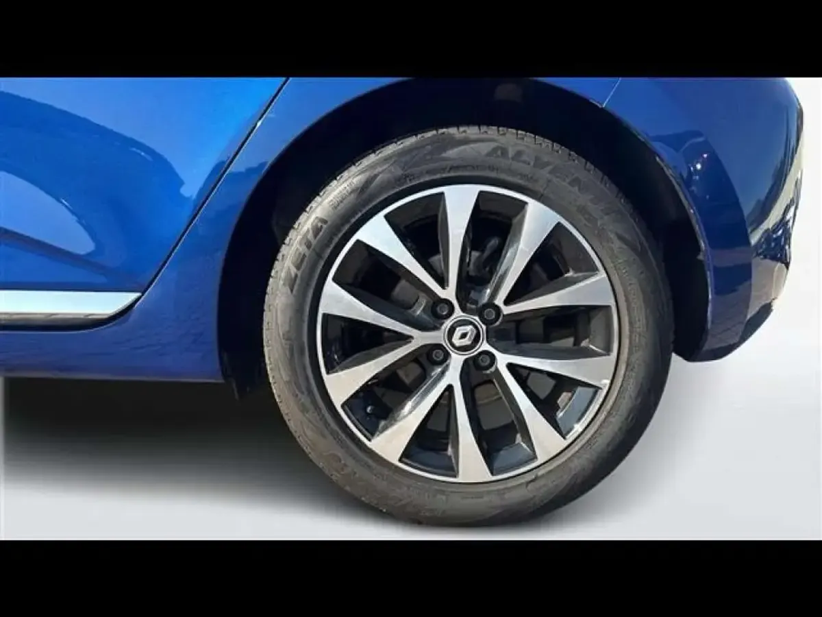 Usata Renault Clio V Techno 91 CV (66 kW) 2023 Blu