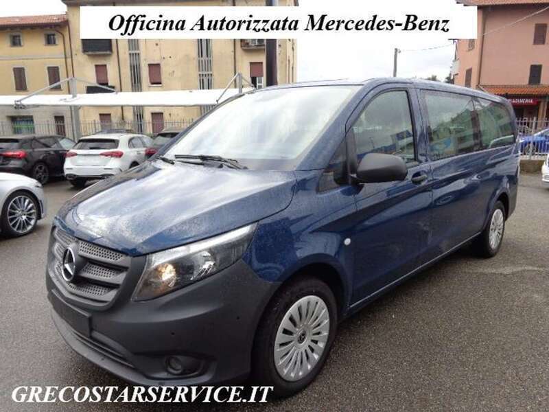 Usato 2021 Mercedes Vito 2.0 Diesel 136 CV (39.900 €)