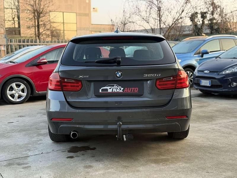 Usata BMW 320 M Sport 184 CV (135 kW) 2013 Other Station wagon
